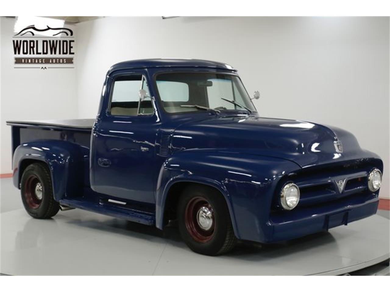 1953 Ford F100 for sale in Denver , CO – photo 6