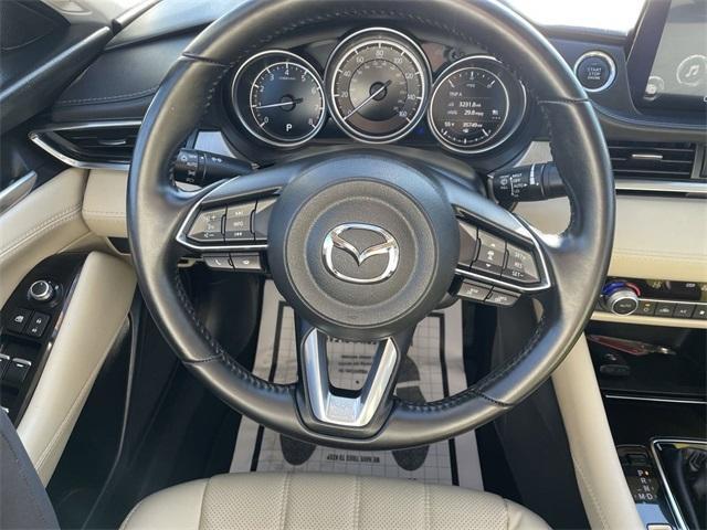 2021 Mazda Mazda6 Touring for sale in Madison, WI – photo 14