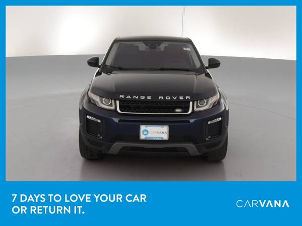 2017 Land Rover Range Rover Evoque SE Premium Sport Utility 4D suv for sale in Long Beach, CA – photo 13