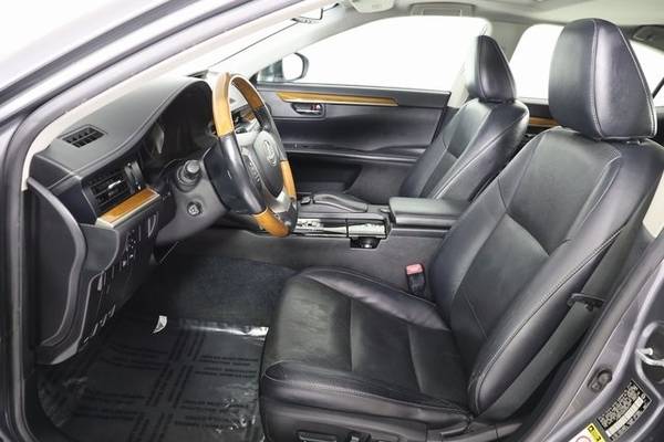 2013 Lexus ES 300h 4dr Sdn Hybrid - - by dealer for sale in NOBLESVILLE, IN – photo 10
