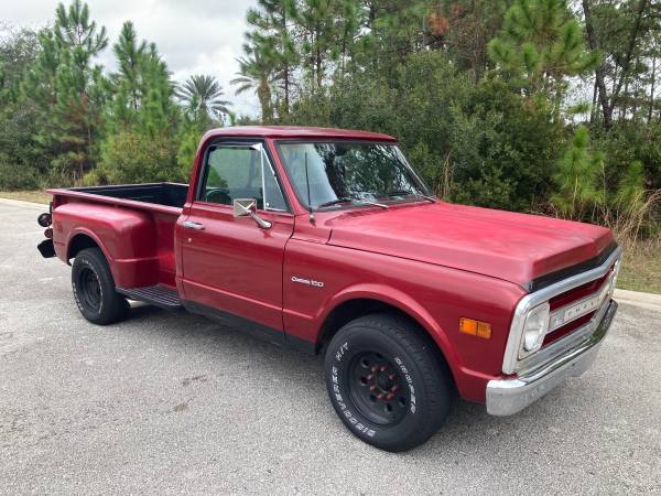 1970 Chevy C20; Stepside Pickup PRICE REDUCED! - - by for sale in St. Augustine, FL – photo 4