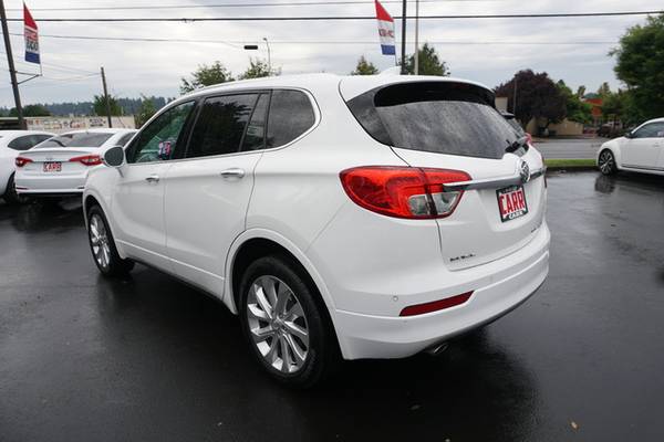 2017 Buick Envision AWD 4dr Premium I for sale in Vancouver, OR – photo 5