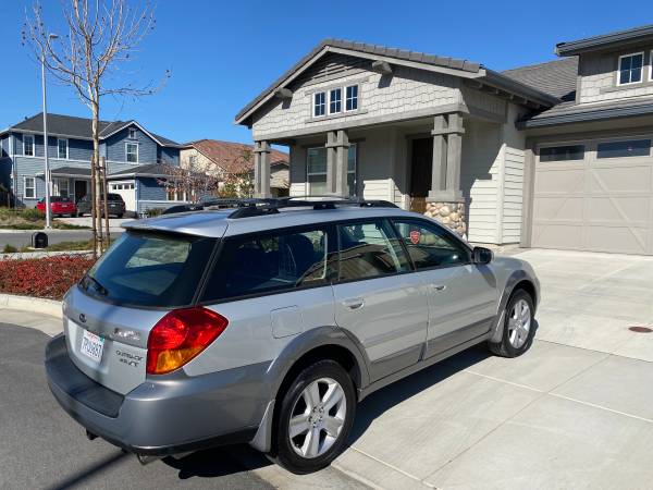 2005 Subaru Outback 2 5XT Limited AWD 5 Speed Wagon Only 120, 000 for sale in Fremont, CA – photo 6