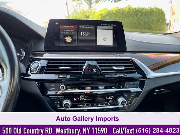 2018 BMW 540i 540i xDrive Sedan - - by dealer for sale in Westbury , NY – photo 24