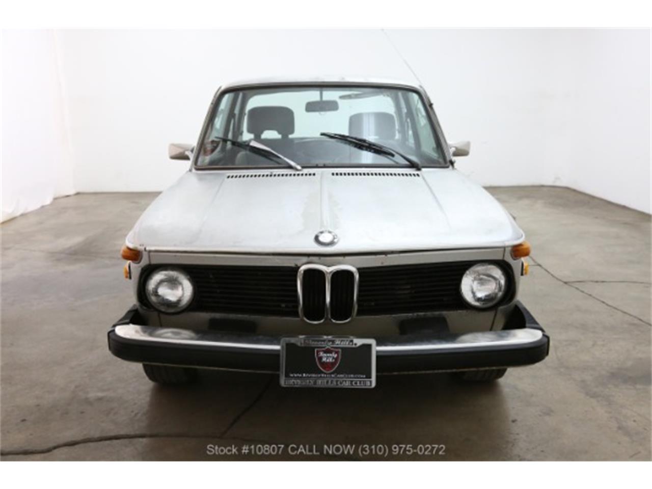 1974 BMW 2002TII for sale in Beverly Hills, CA