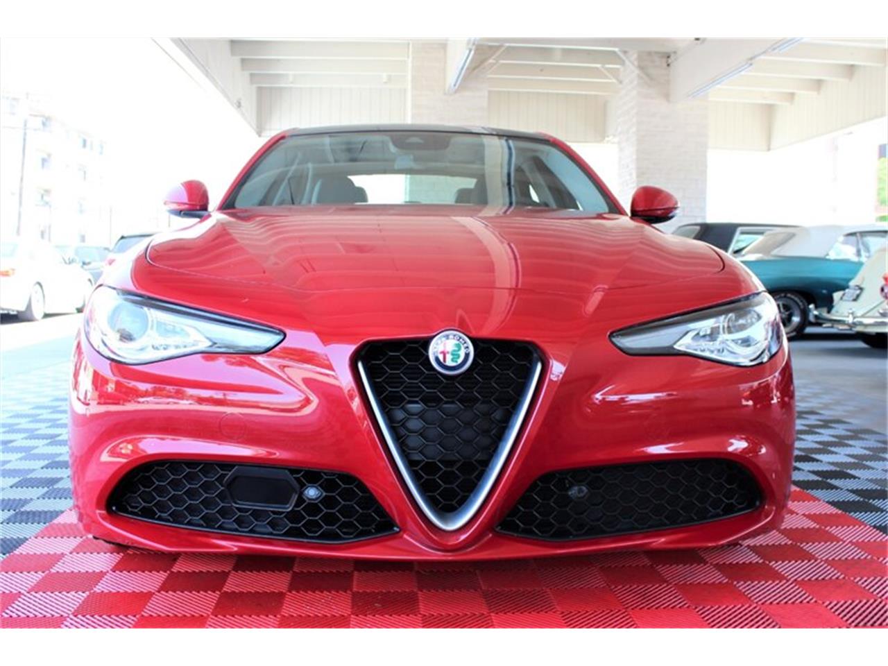 2017 Alfa Romeo Giulietta Spider for sale in Sherman Oaks, CA – photo 5