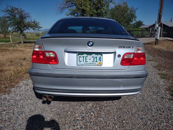 2000 Dinan 3 328i sedan ( price reduction) for sale in Crawford, CO – photo 3