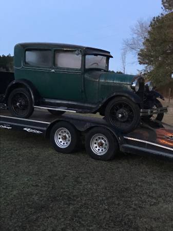 1929 Ford Model A for sale in Lamar, SC