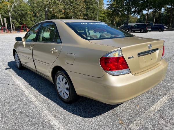 05 Toyota Camry for sale in Simpsonville, SC – photo 4