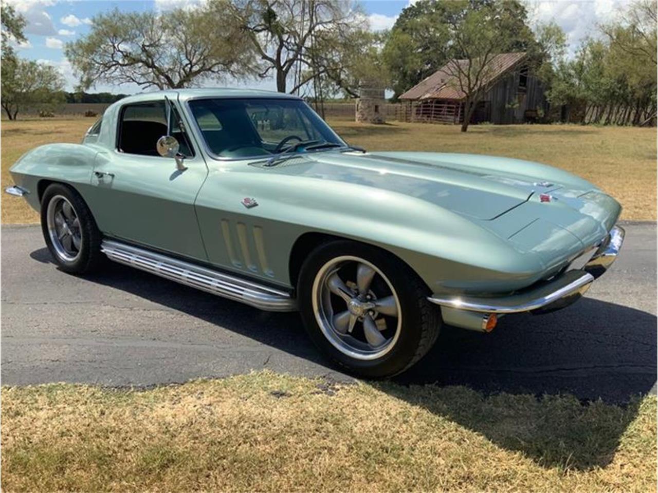 1966 Chevrolet Corvette for sale in Fredericksburg, TX – photo 44