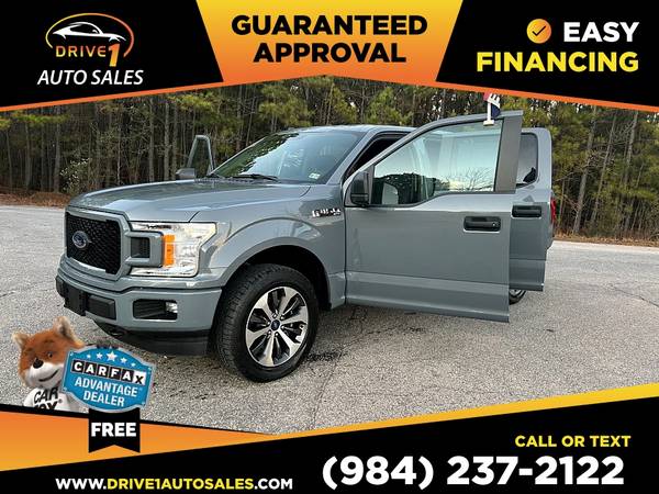 2019 Ford F150 F 150 F-150 XL PRICED TO SELL! - - by for sale in Wake Forest, NC – photo 10