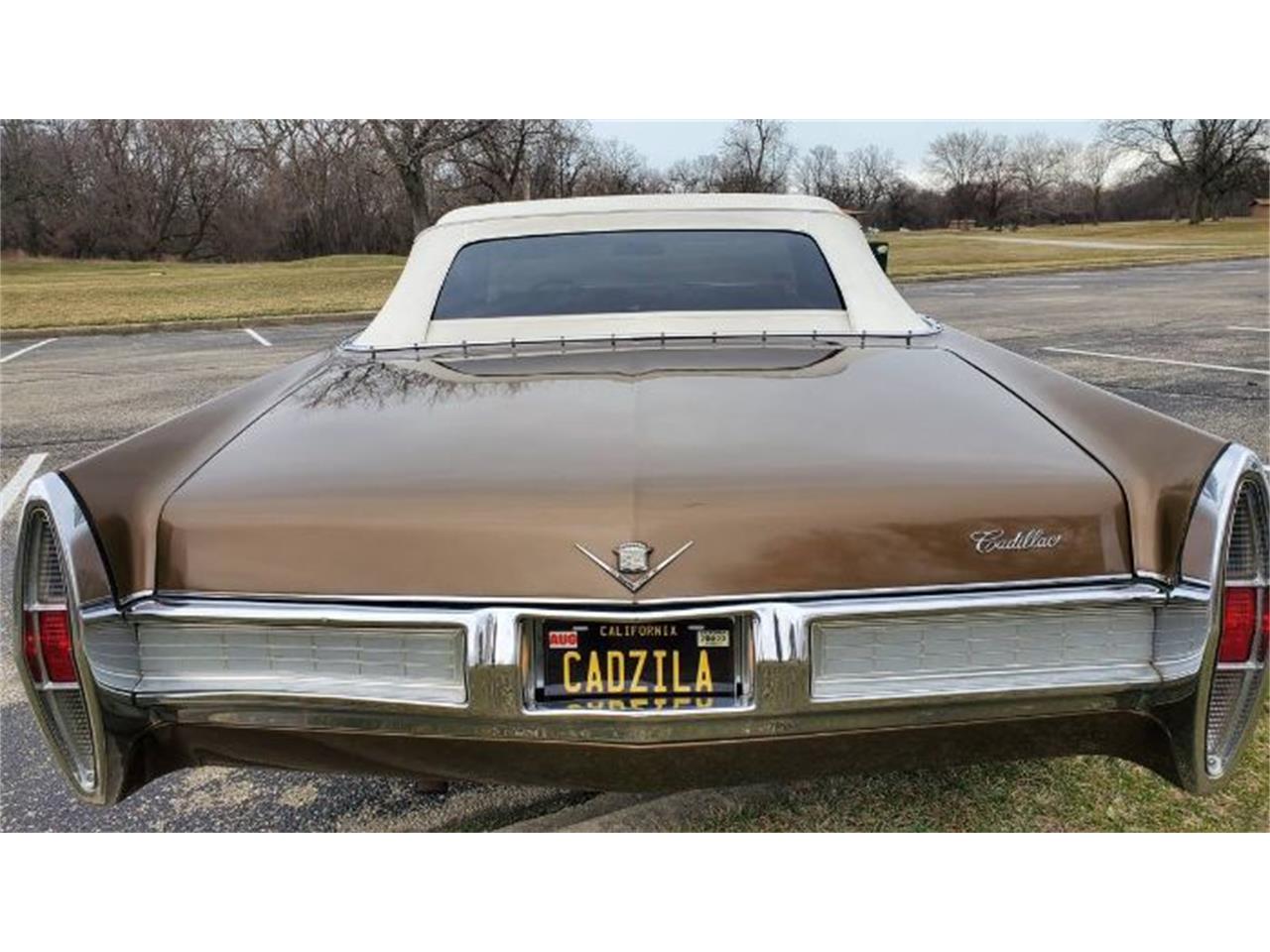 1967 Cadillac DeVille for sale in Cadillac, MI – photo 7