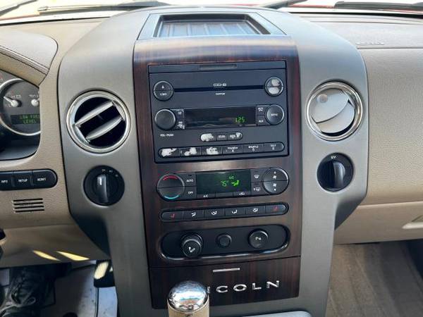 2006 Lincoln Mark LT 4WD - - by dealer - vehicle for sale in Blaine, MN – photo 18