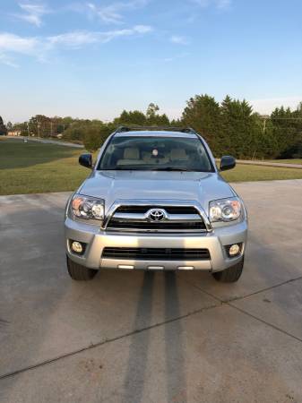 2007 Toyota 4Runner SR5 4WD for sale in Hays, NC – photo 3