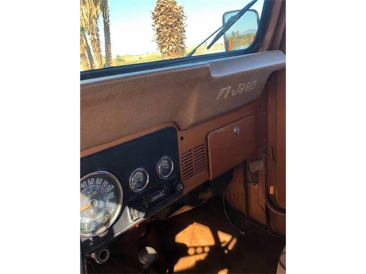 1978 Jeep CJ5 for sale in Brea, CA – photo 8