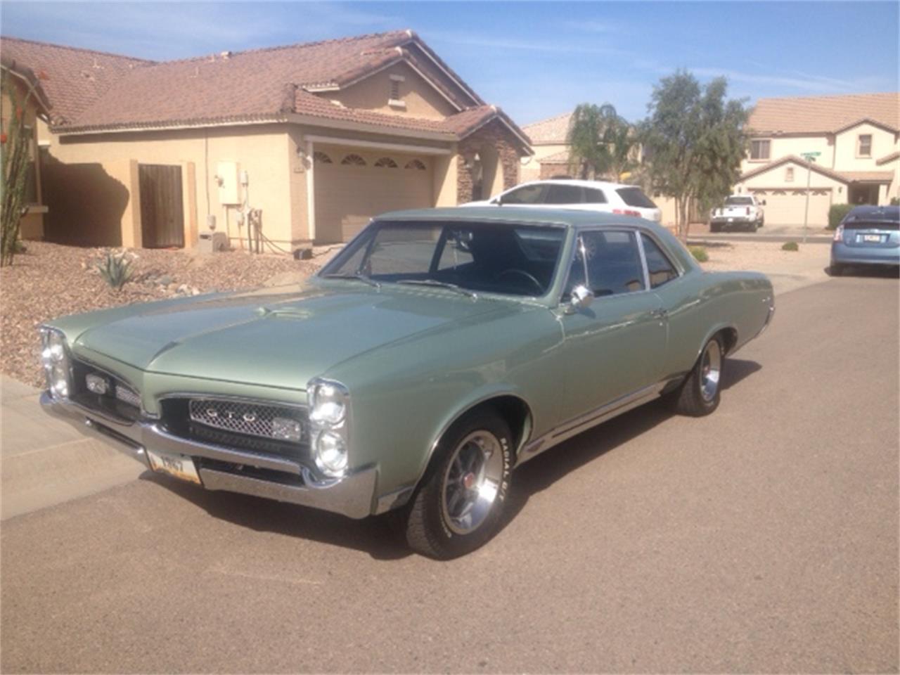 1967 Pontiac GTO for sale in Bradford, OH – photo 6