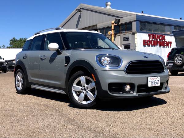 2017 Mini Cooper Countryman - Low Miles, Priced to Sell! - cars & for sale in San Diego, CA
