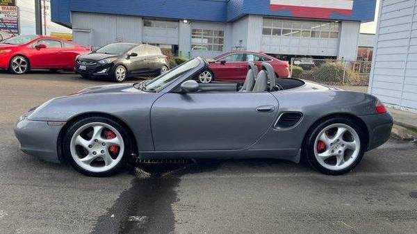 2001 Porsche Boxster S S 2dr Convertible 3 Months no Payments! for sale in Portland, OR – photo 4