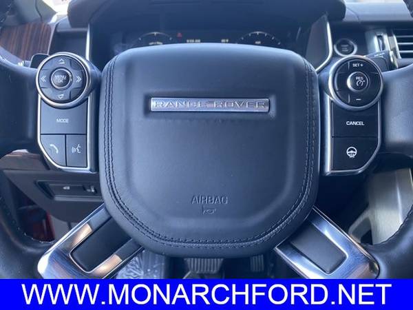 2015 Land Rover Range Rover 3 0L V6 Supercharged HSE for sale in EXETER, CA – photo 5