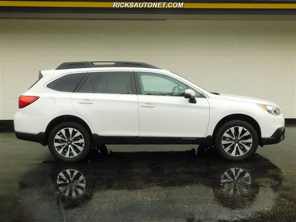 2016 Subaru Outback Limited With Navigation, Moonroof, Eyesight -... for sale in Cedar Rapids, IA – photo 5