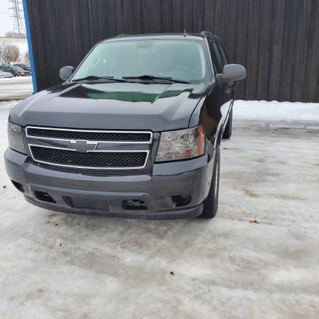 2010 CHEVY SUBURBAN - - by dealer - vehicle automotive for sale in Falconer, NY