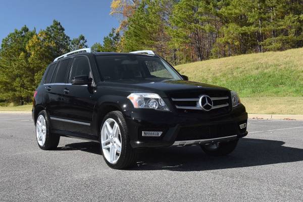 2012 *Mercedes-Benz* *GLK* *RWD 4dr GLK 350* Black - cars & trucks -... for sale in Gardendale, AL – photo 11
