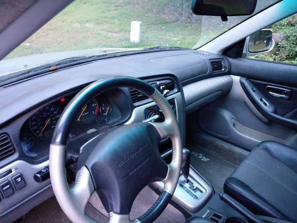 2003 Subaru Baja AWD 76K orig miles Never up North srvc recs xnice for sale in Marietta, GA – photo 9