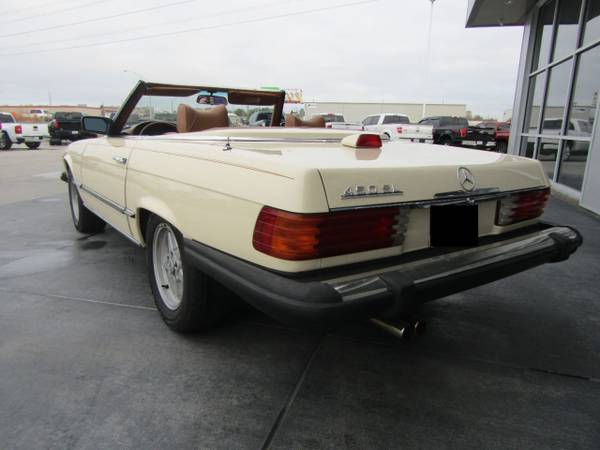 1979 Mercedes-Benz 450SL Tan - - by dealer for sale in Omaha, NE – photo 6