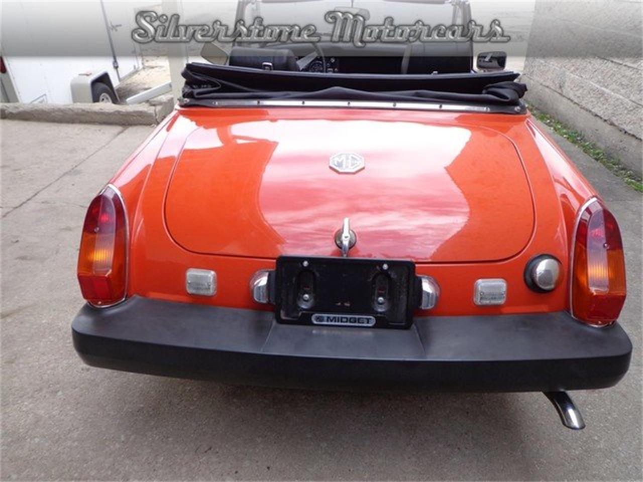 1976 MG Midget for sale in North Andover, MA – photo 20