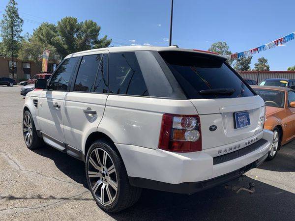 2008 Land Rover Range Rover Sport HSE - $500 DOWN o.a.c. - Call or... for sale in Tucson, AZ – photo 8