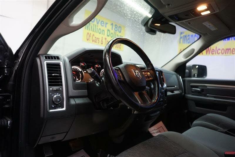 2019 RAM 1500 Classic Warlock Crew Cab 4WD for sale in Manassas, VA – photo 26