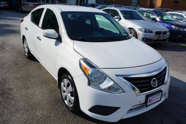 2016 Nissan Versa 1.6 S 5M - ALL CREDIT WELCOME! for sale in Roanoke, VA – photo 14