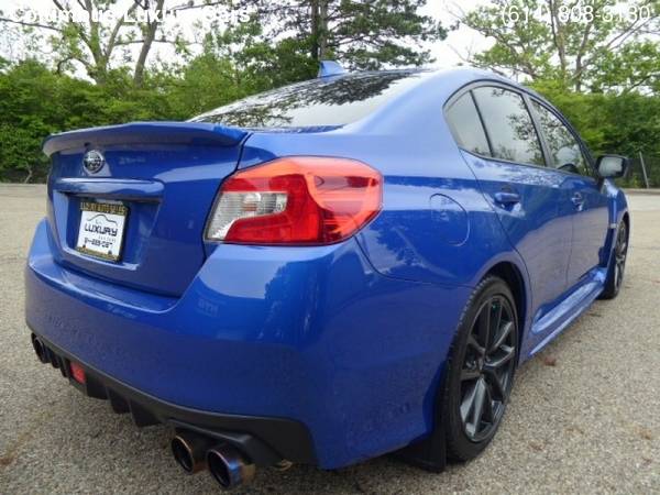 2018 Subaru WRX Limited Manual - - by dealer - vehicle for sale in Columbus, OH – photo 11