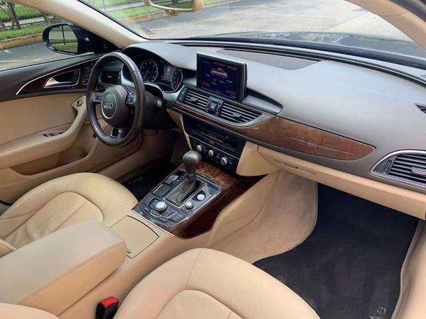 2013 *AUDI* *A6* LIKE NEW $2,000 DOWN for sale in Hollywood, FL – photo 13