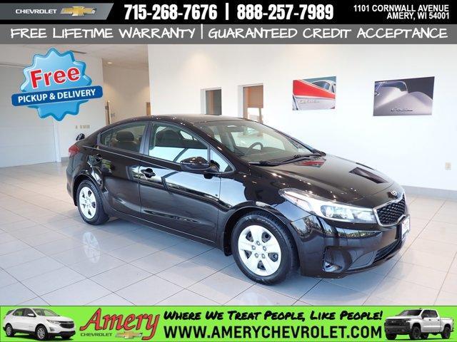 2017 Kia Forte LX for sale in Amery, WI
