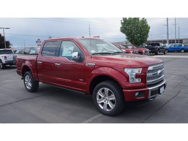 2016 Ford F-150 Schedule a test drive today! for sale in Sandy, UT – photo 2