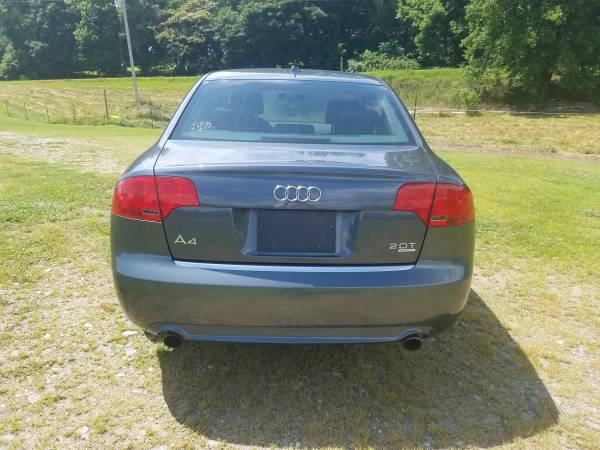 2008 Audi A4 2.0 Quattro, Automatic, Nice Driver! - cars & trucks -... for sale in Moravian Falls, NC – photo 4