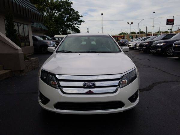 2011 Ford Fusion 4dr Sdn Hybrid FWD GUARANTEE APPROVAL!! for sale in Dayton, OH – photo 2