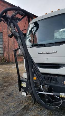 2002 MACK MV322 Cab & Chassis Asphalt Road Patcher LOW MILES for sale in Other, FL – photo 12