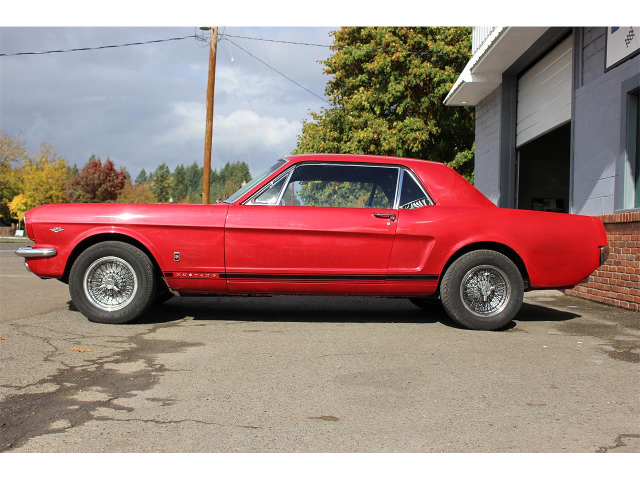 1965 Ford Mustang GT for sale in Brownsville, OR – photo 2