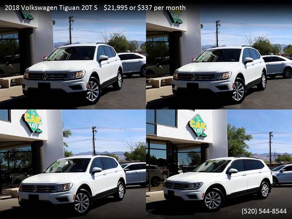 337/mo - 2017 Volkswagen Passat 18T 18 T 18-T RLine 18T R Line 18T for sale in Tucson, AZ – photo 14