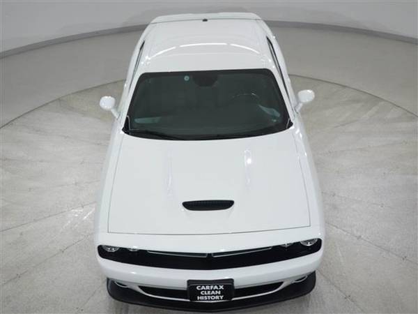 2020 Dodge Challenger R/T - White Knuckle Clearcoat coupe - cars & for sale in Cincinnati, OH – photo 2