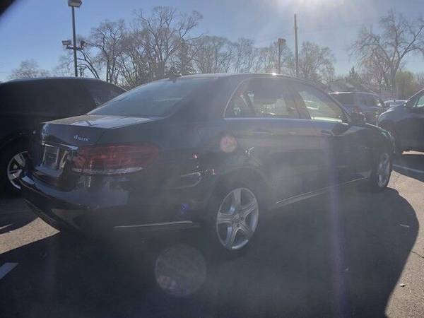 ✔️👍2014 MERCEDES BENZ E350 _4MATIC_ Bad Credit Ok BUY HERE PAY HERE... for sale in Detroit, MI – photo 3