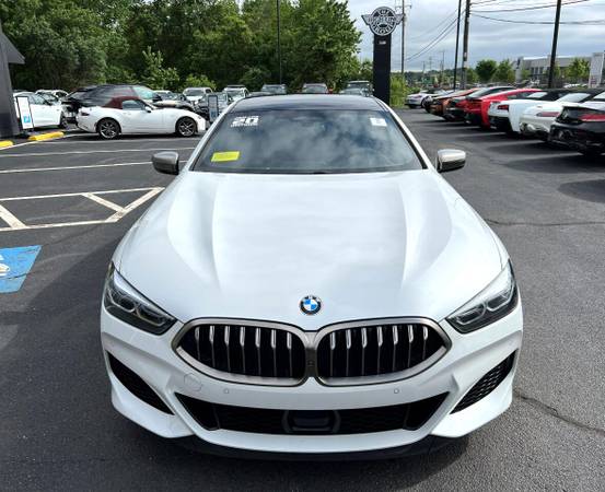2020 BMW 8 Series M850i xDrive Gran Coupe - - by for sale in Other, FL – photo 4