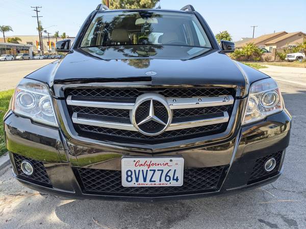 2012 Mercedes-Benz GLK350 Fully Loaded Clean Title for sale in south gate, CA – photo 3