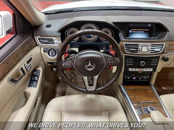 2016 Mercedes-Benz E 350 4MATIC AWD E 350 4MATIC 4dr Sedan 0 Down for sale in Waldorf, MD – photo 21