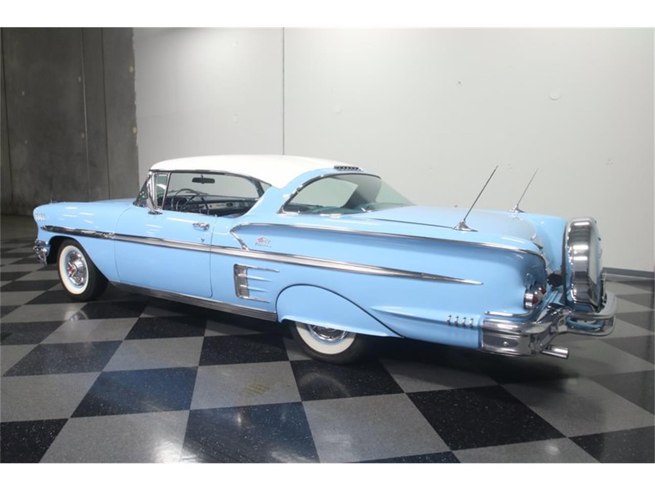 1958 Chevrolet Impala for sale in Lithia Springs, GA – photo 10