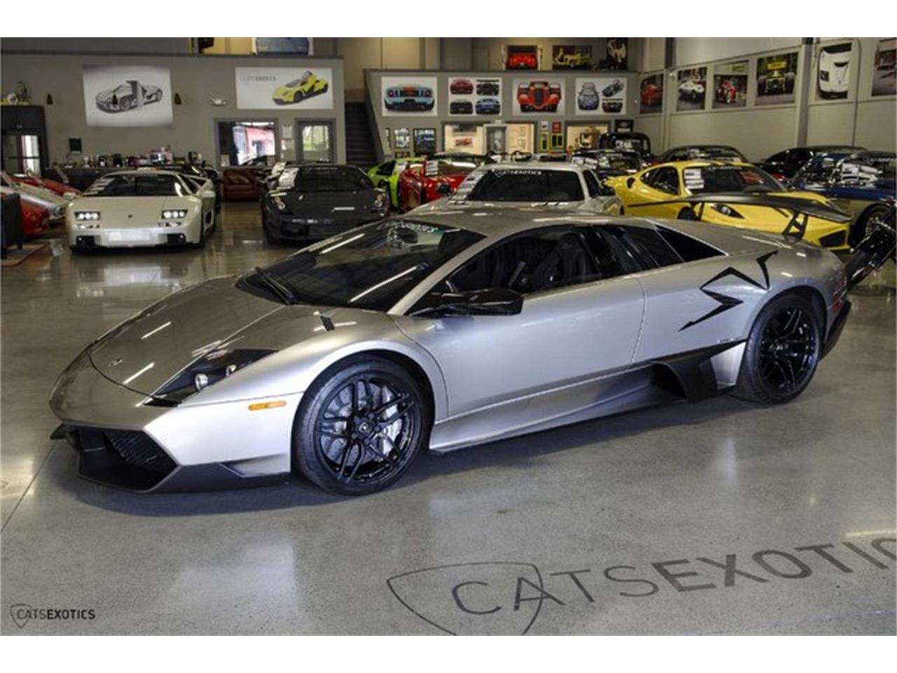 2010 Lamborghini Murcielago for sale in Seattle, WA – photo 52