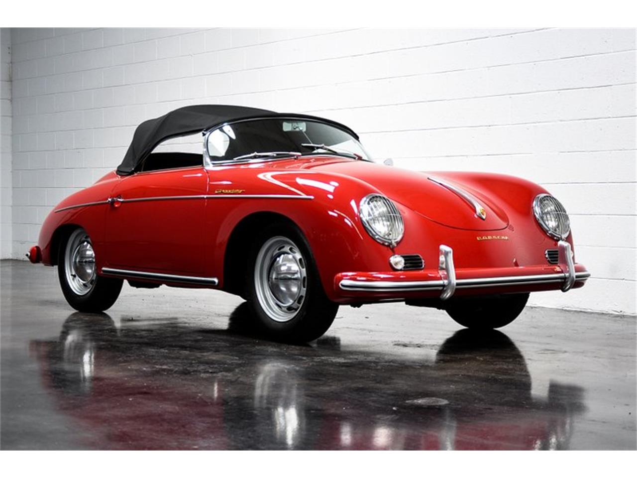 1957 Porsche 356A for sale in Costa Mesa, CA – photo 3