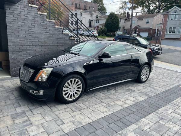 2012 Cadillac CTS AWD Performance Coupe for sale in New York, NJ